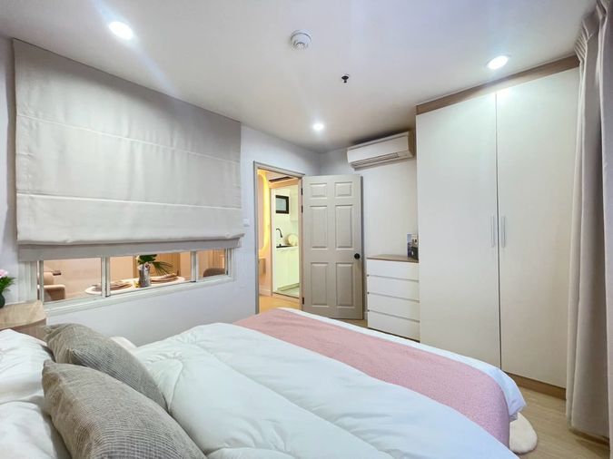 1-bed condo for sale, 35 sqm, Lumpini Place Pinklao 2
