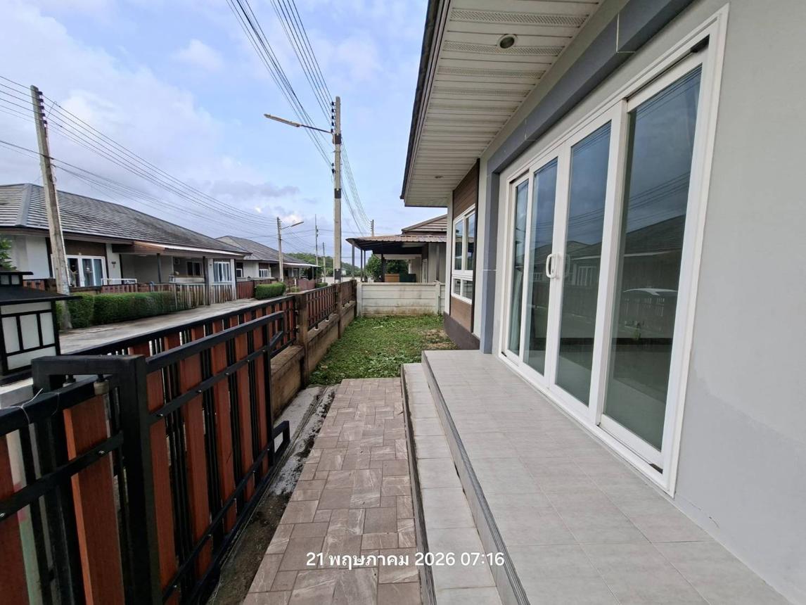 รูป บ้านเดี่ยว 56.3 ตร.วา อภิลาภแลนด์ นิคมพัฒนา ระยอง 2.3M - รูปที่ 31/37