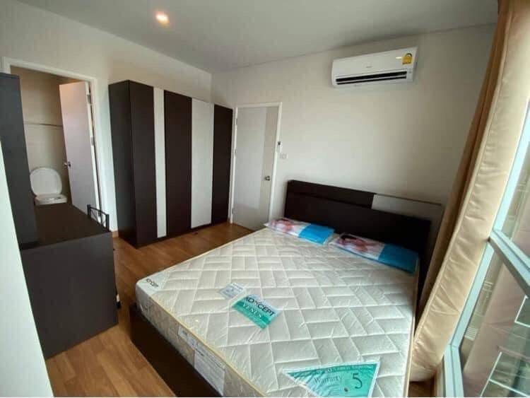 รูป 🔥🔥 ห้องใหญ่ 29 ตร.ม. ชั้น 12‼️ ราคาเพียง 11,980 บาท 🔥🔥💥 ใครกำลังมองหาคอนโดเช่าโซนรัชดา-สาธุ ห้ - รูปที่ 1/5