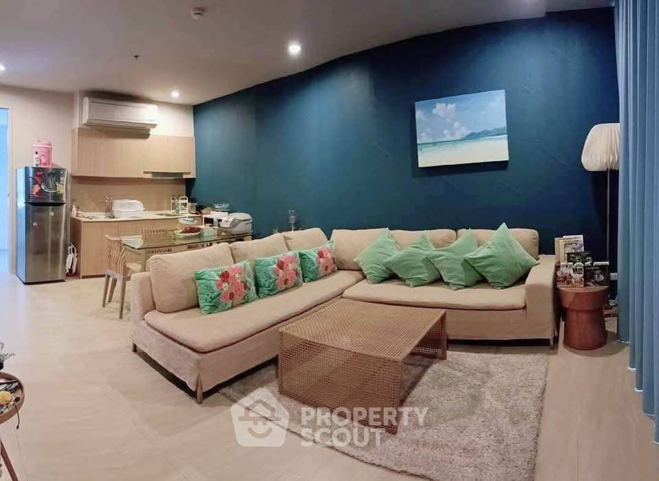 รูป คอนโด 2 ห้องนอน ขายที่ Baan Thew Talay Blue Sapphire Cha-Am Hua Hin (ID 3295163) - รูปที่ 2/7