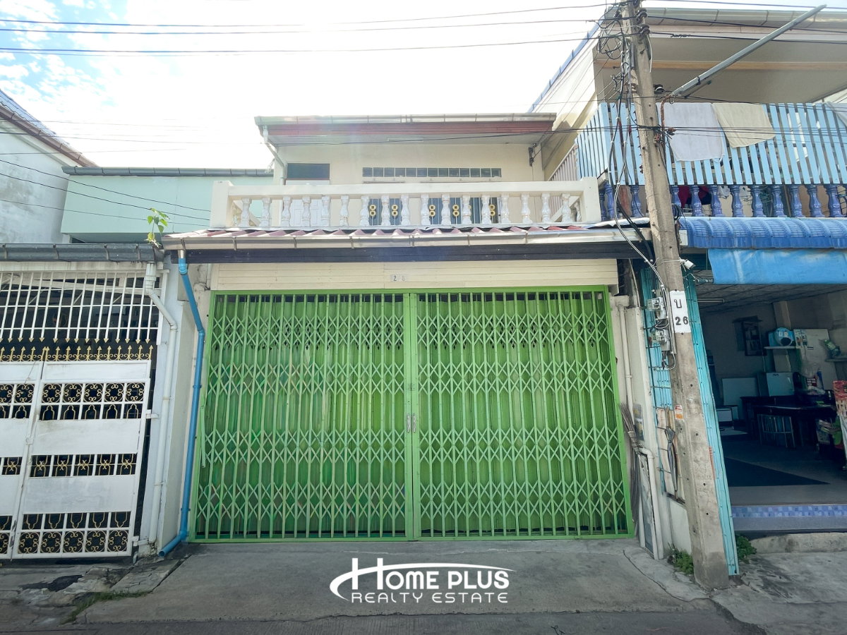 🏡 ขายทาวน์โฮม 2 ชั้น ซอยสำโรงเหนือ 21 (ซอยสัมพันธ์ 2) ถนนสุขุมวิท 113 สมุทรปราการ