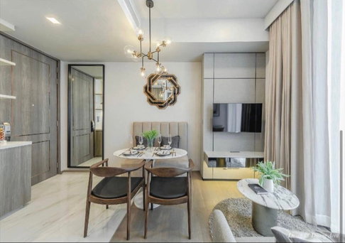 For Rent - CELES Asoke , Ultimate Luxury 1 bedroom 1 bathroom