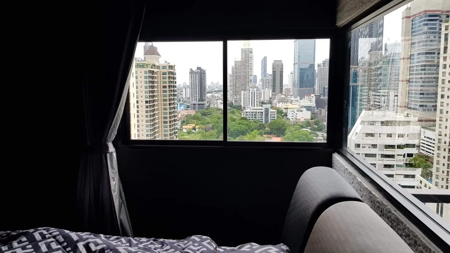 picture Sathorn Garden Condominiums 2 bedrooms, for sale - 2/8