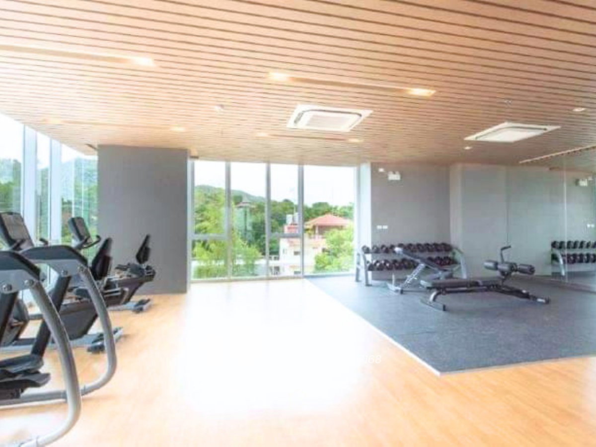 รูป คอนโดเช่าบางพระ ใกล้ วัดเขาบางพระ Yuu Condo Sriracha✅ พร้อมเข้าอยู่ #CR0568 - รูปที่ 15/18