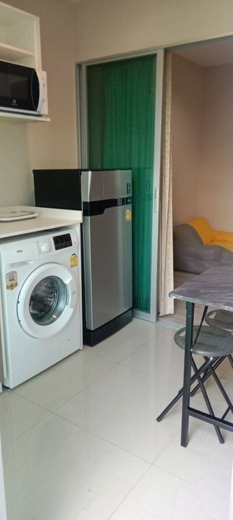 **Metro Luxe Kaset | 1 Bedroom 28.17 ตร.ม. | มีเครื่องซักผ้า | 10,000 บาท/เดือน**