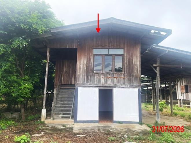 รูป บ้านเดี่ยว 752.7 ตร.วา บ้านโฮ่ง ลำพูน 1.3M - รูปที่ 17/45
