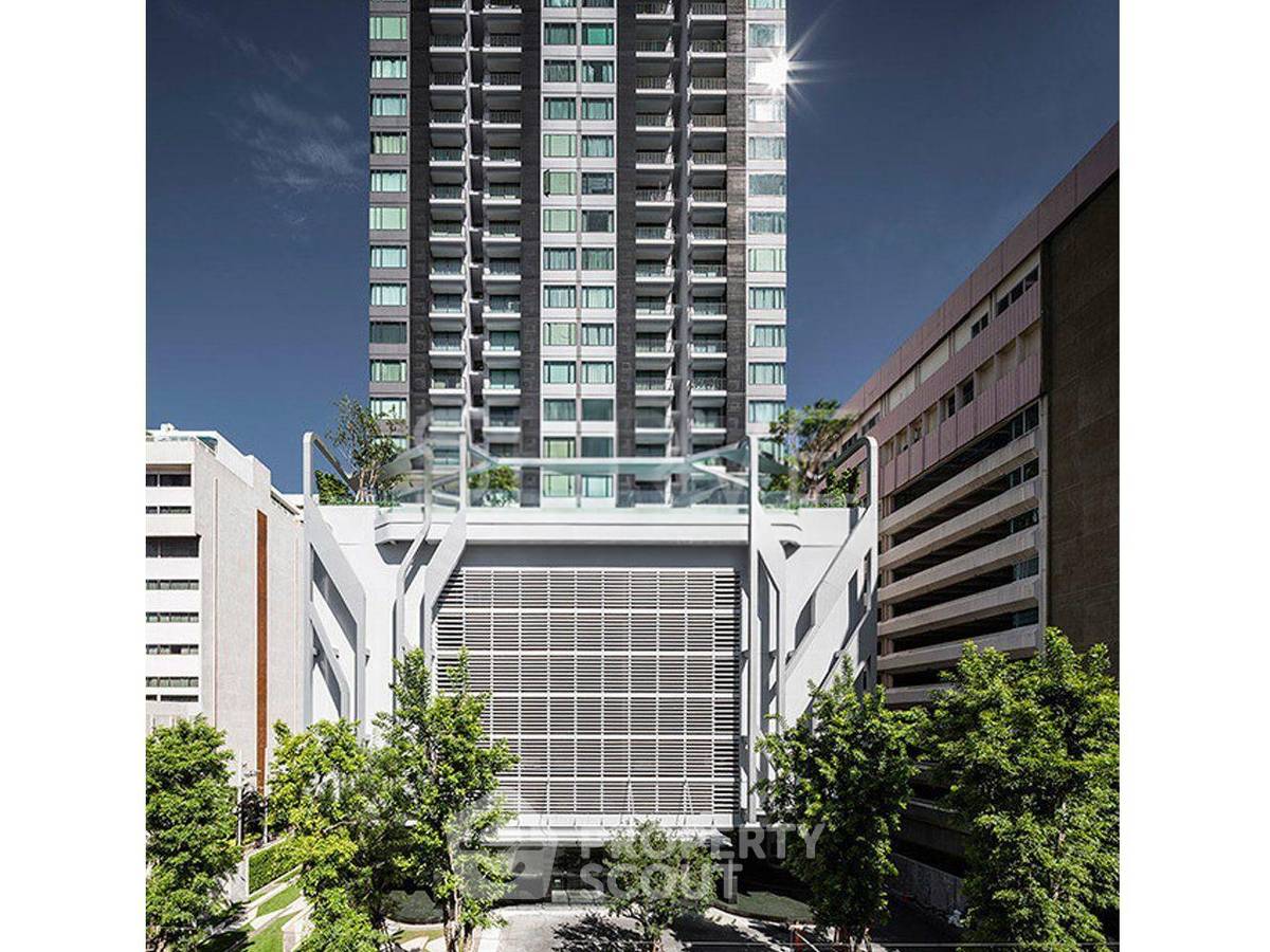 picture 30m To BTS Ratchathewi, 2-BR Condo At Pyne By Sansiri (ID 3295525) - 4/5