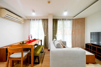 ขายคอนโด : Maestro Sukhumvit 39, 2 Bedrooms – Near BTS Phrom Phong, for sale 2 bedrooms, for sale