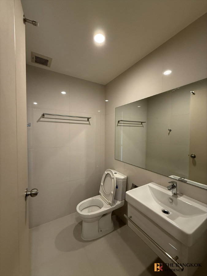 picture 💖💖 Rental Condo 🌇 Life Asoke, 2BR 55 sq.m. 33K 💎 Beautiful High Floor Unit, Near MRT Phetchaburi  - 9/9
