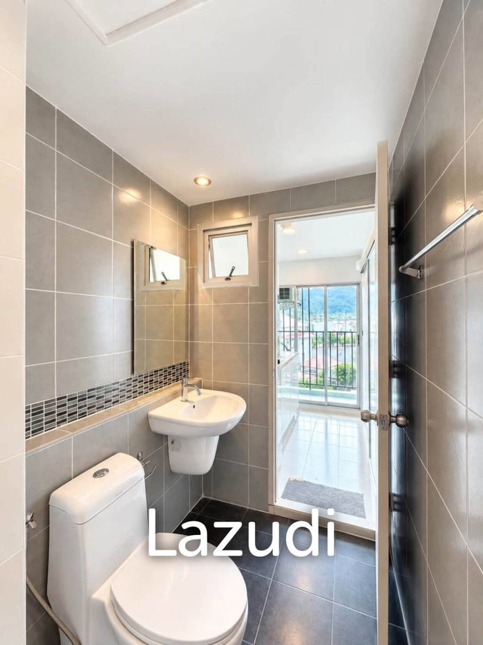 picture D Condo Kathu 30 sqm Mountain and City Views on Floor 6 - 5/9