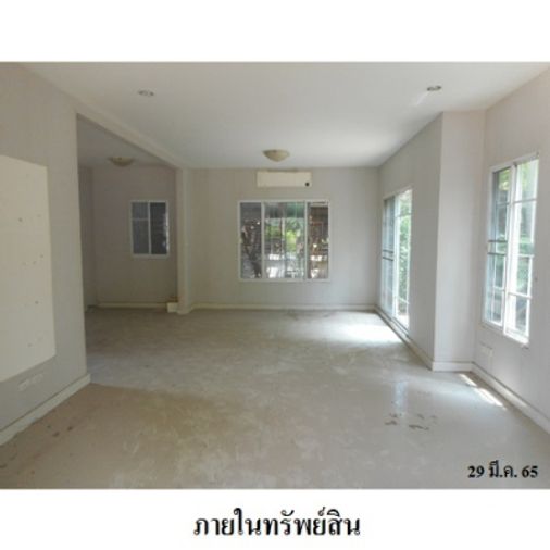 3-bed house for sale, 58 sq wah, PASSORN WATCHARAPOL - WONGWAN