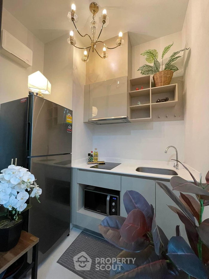 picture 15th-Floor 1-BR At The Niche Pride Thong Lo-Phetchaburi (ID 820699) - 4/9