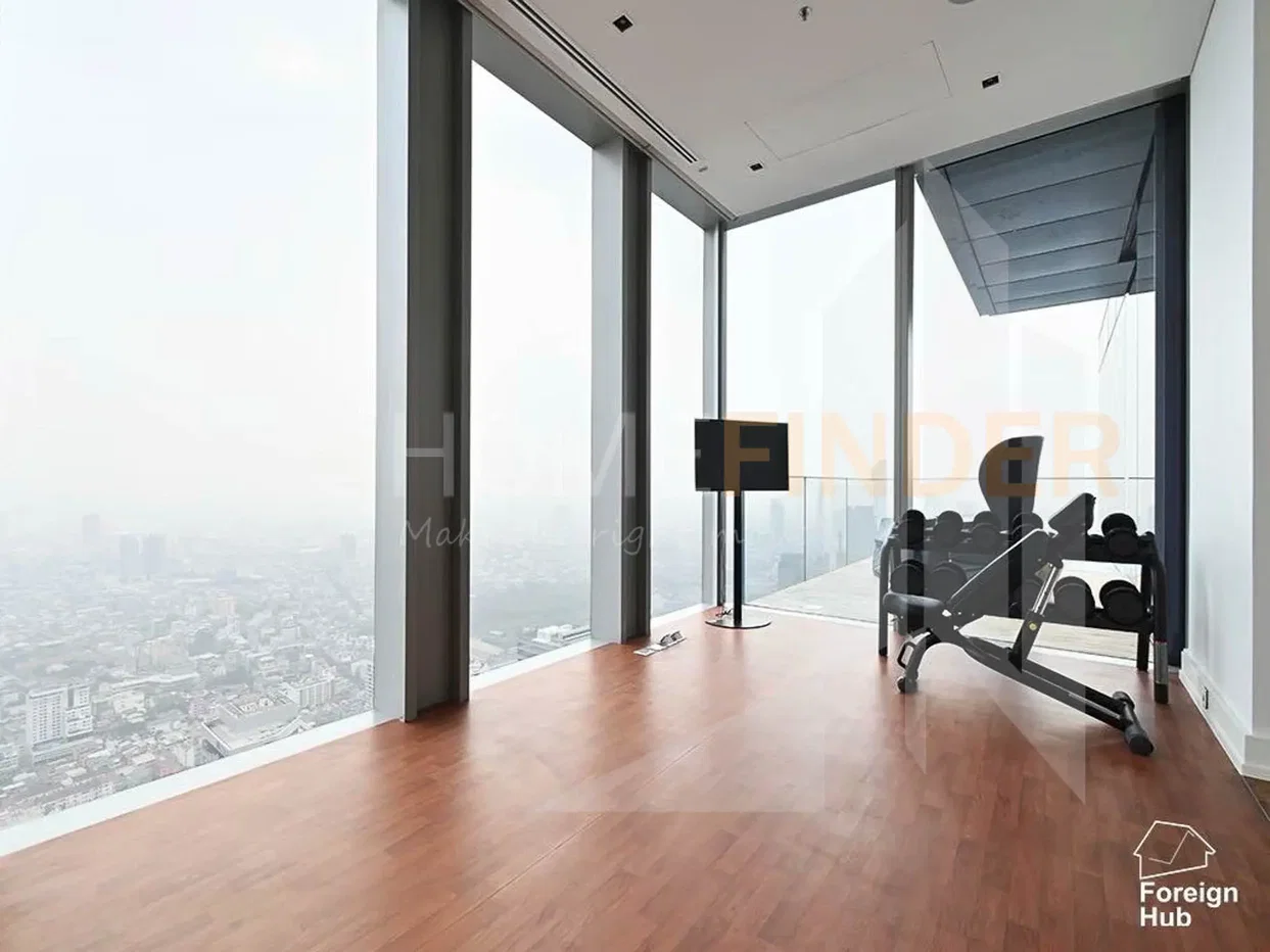 picture The Ritz - Carlton Residence 3 bedrooms, for sale - 4/14