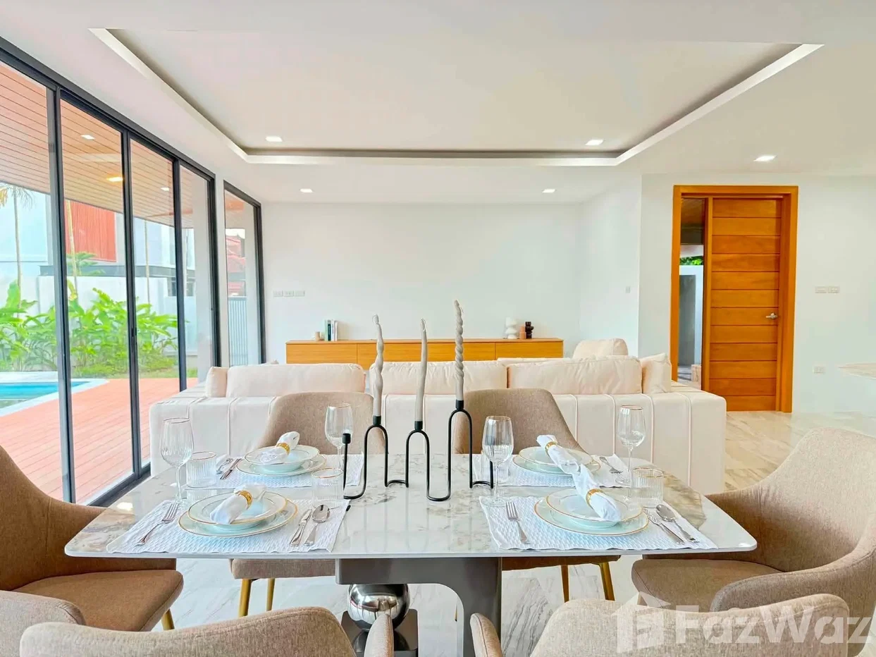 รูป บ้านเดี่ยวให้เช่า 5 ห้องนอน ในโครงการ ภูเก็ต ซิตี้ โฮม 6764383 - รูปที่ 12/26