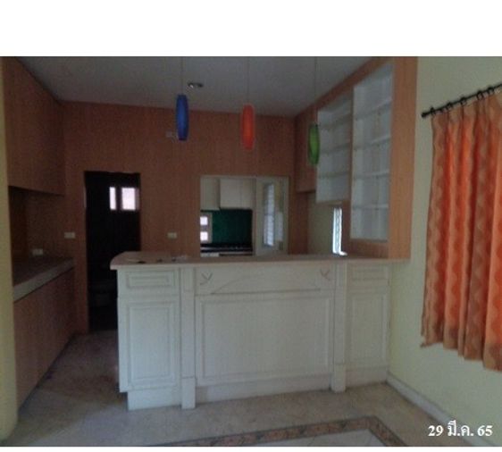 3-bed house for sale, 70.5 sq wah, Nantawan Rama 2