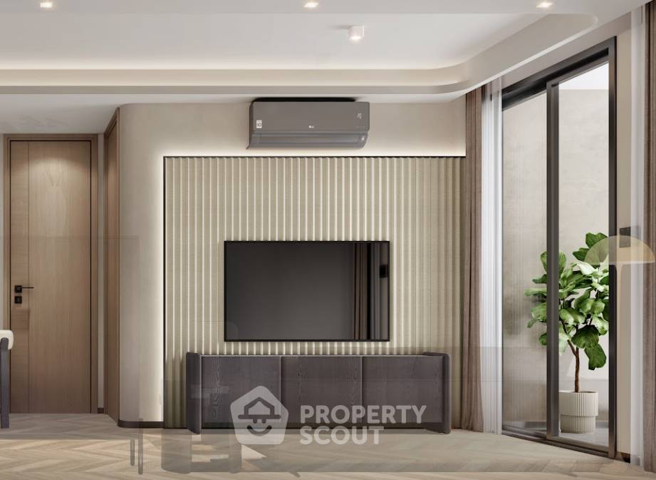 รูป คอนโด 1 ห้องนอน ขาย ที่ LEVEL พราตรumnak ชั้น 3 พื้นที่ 42 ตร.ม. (ID 3122973) - รูปที่ 4/6