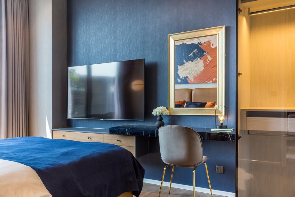 รูป มิวนีค หลังสวน 1 bedroom, for rent - รูปที่ 26/48