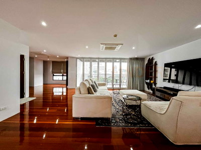Condos for sale : Prime Mansion One, 4 Bedrooms – Sukhumvit 31 / Near Asok & Phrom Phong / Pet-friendly 4 bedrooms, for sale