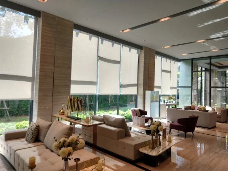 รูป ให้เช่า Amber Condo (แอมเบอร์ คอนโด) ห้องสวย วิวโล่ง ชั้นสูง ใกล้ MRT แยกติวานนท์ เฟอร์ฯ ครบพร้อมเข้าอยู่! - รูปที่ 14/17