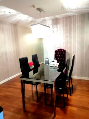 Condos for sale : 📌 For sell condo BELLE GRAND RAMA 9 Building B1, Floor 27,2 bed room, Room size 90 sqm