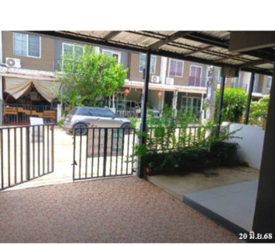 ขายทาวน์โฮม 3 ห้องนอน 17.5 ตร.ว. อารียา เดอะ คัลเลอร์ส วงแหวน - รามอินทรา