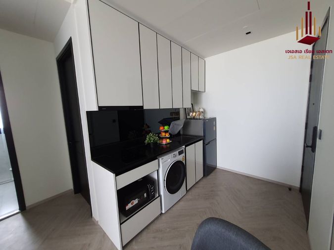 2-bed condo for rent, 49 sqm, Chapter Charoennakhon - Riverside