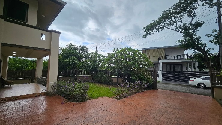 รูป 🏡 Spacious House Near Ruamchok Mall & Central Festival,NIS School. - รูปที่ 17/17