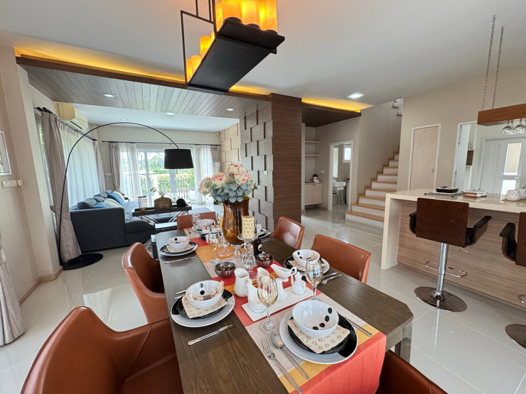picture House for rent, Leonio Srichan Village. - 11/28