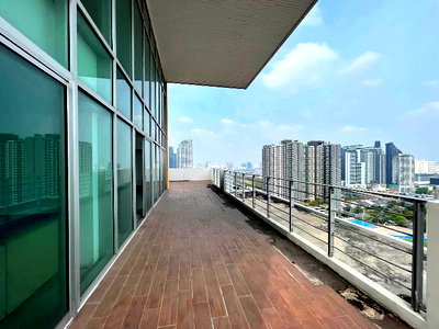 ขายคอนโด : ขาย Penthouse โครงการ My Resort Bangkok
  อโศก–เพชรบุรี ใจกลาง CBD กรุงเทพฯ ชั้น 27  194 ตร.ม.