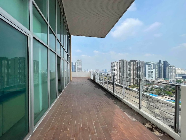 รูป ขาย Penthouse โครงการ My Resort Bangkok
อโศก–เพชรบุรี ใจกลาง CBD กรุงเทพฯ ชั้น 27 194 ตร.ม. - รูปที่ 1/16