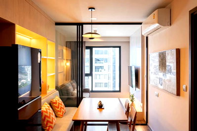 คอนโดให้เช่า : เช่าคอนโด Life Ladprao Valley/ไลฟ์ ลาดพร้าว แวลลีย์ (P6909018) ID Line : @condo46