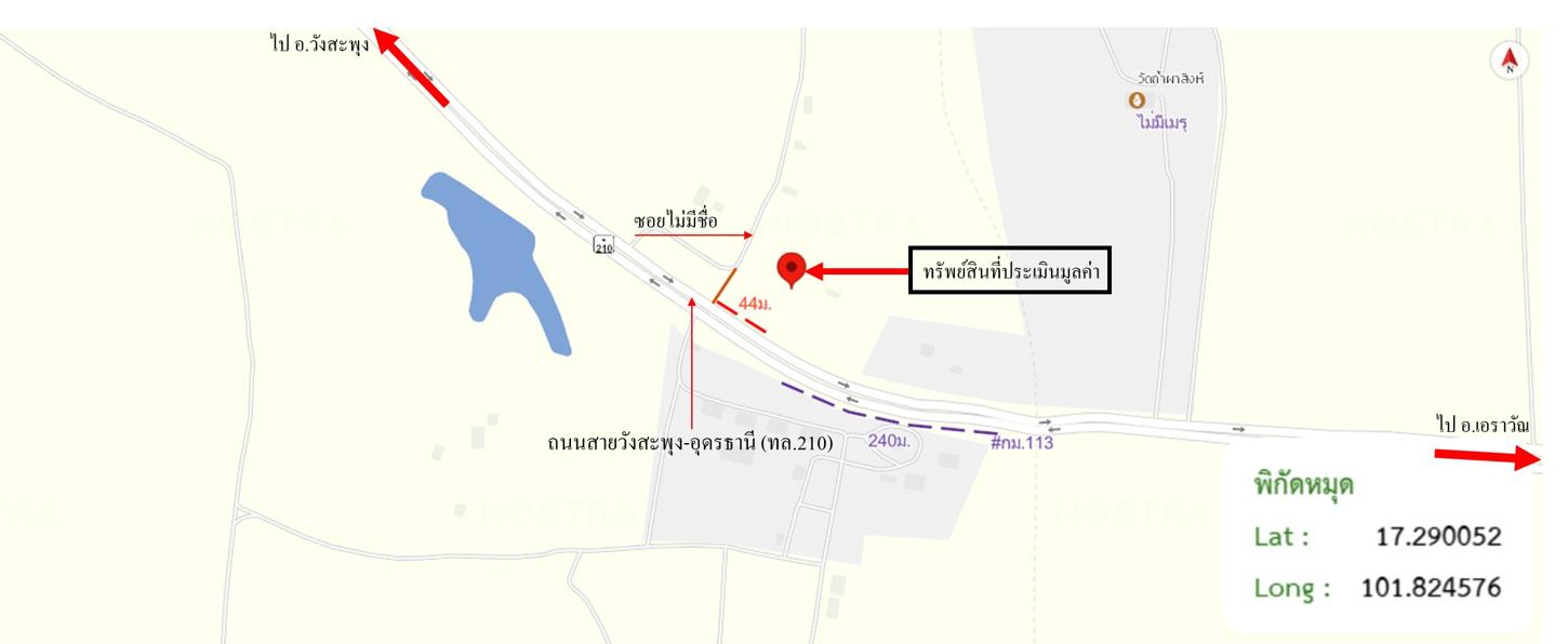 picture HOME 336 Sq.w. Wang Saphung Loei for 928,000 - 22/23