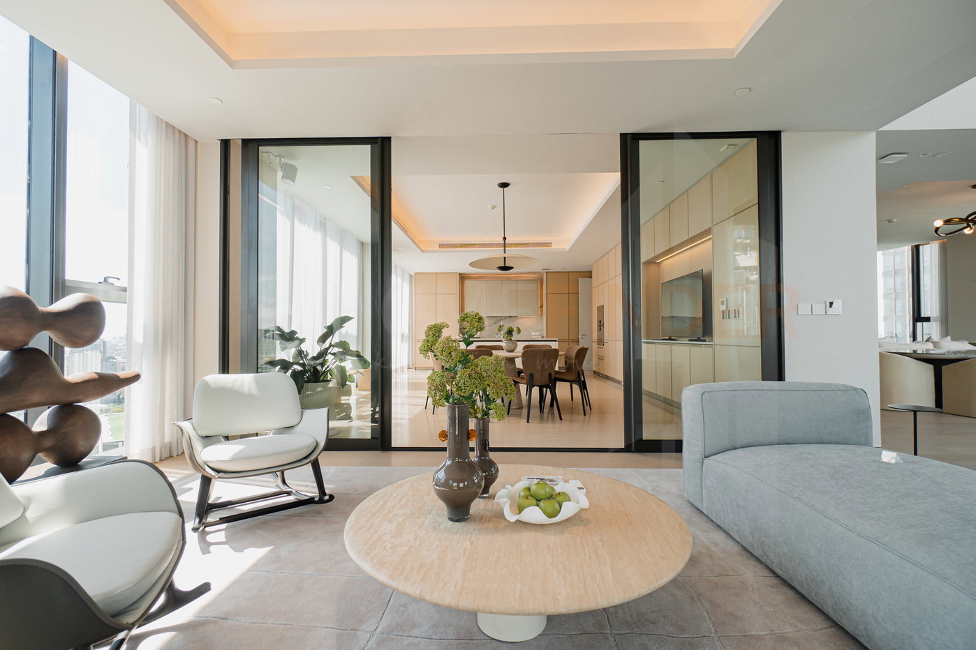 รูป SCOPE Thonglor, 4 Bedrooms – BTS Thong Lor, for sale 4 bedrooms, for sale - รูปที่ 5/20