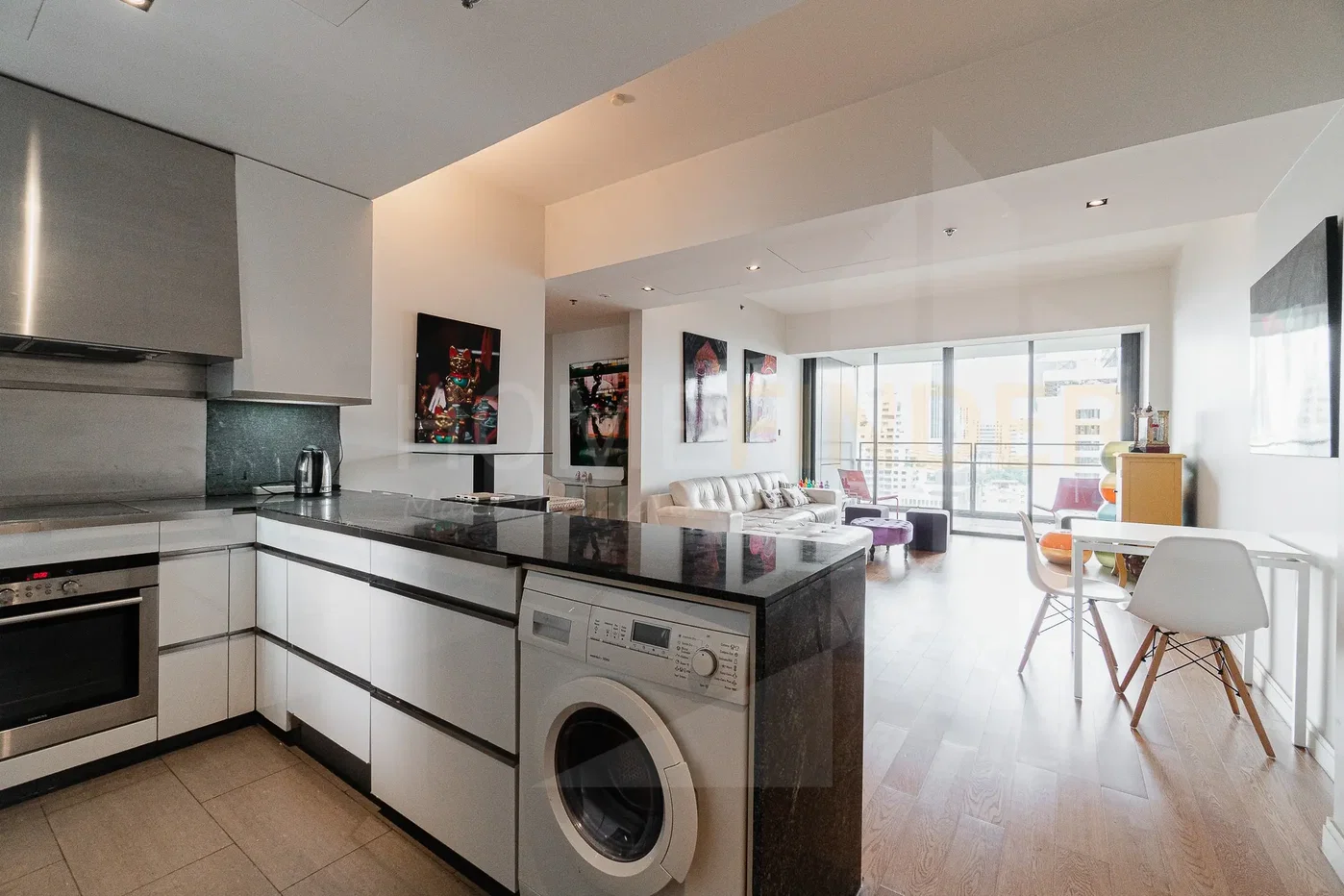 picture The Met HF-7913 2 bedrooms, for rent - 4/9