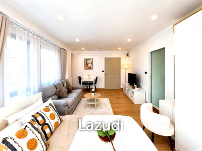 Condos for sale : D Condo Kathu 30 sqm Mountain and City Views on Floor 6