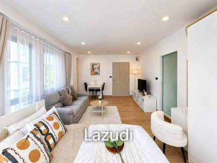 D Condo Kathu 30 sqm Mountain and City Views on Floor 6