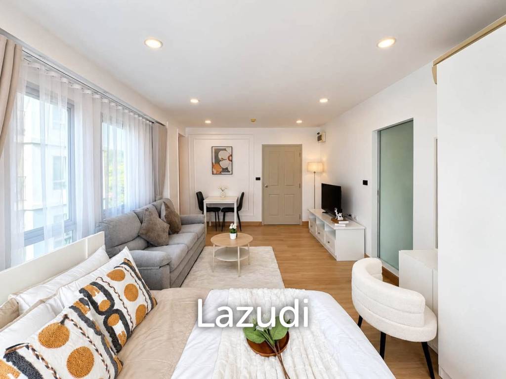 picture D Condo Kathu 30 sqm Mountain and City Views on Floor 6 - 1/9