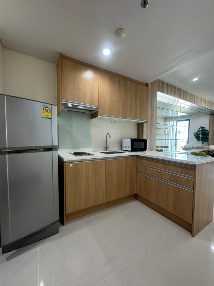 รูป ให้เช่า 1 ห้องนอน 50 ตร.ม พร้อมเข้าอยู่ -- โทรด่วน 094-641-5974 - รูปที่ 3/6