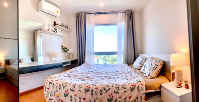 คอนโดให้เช่า : 🔥ด่วน ห้องไปไวมากกก Code: 26KJ4862  ให้เช่า The President Sukhumvit - Samutprakarn ✅ Add Line @kjcondo (มี@ข้างหน้าด้วยนะคะ)
