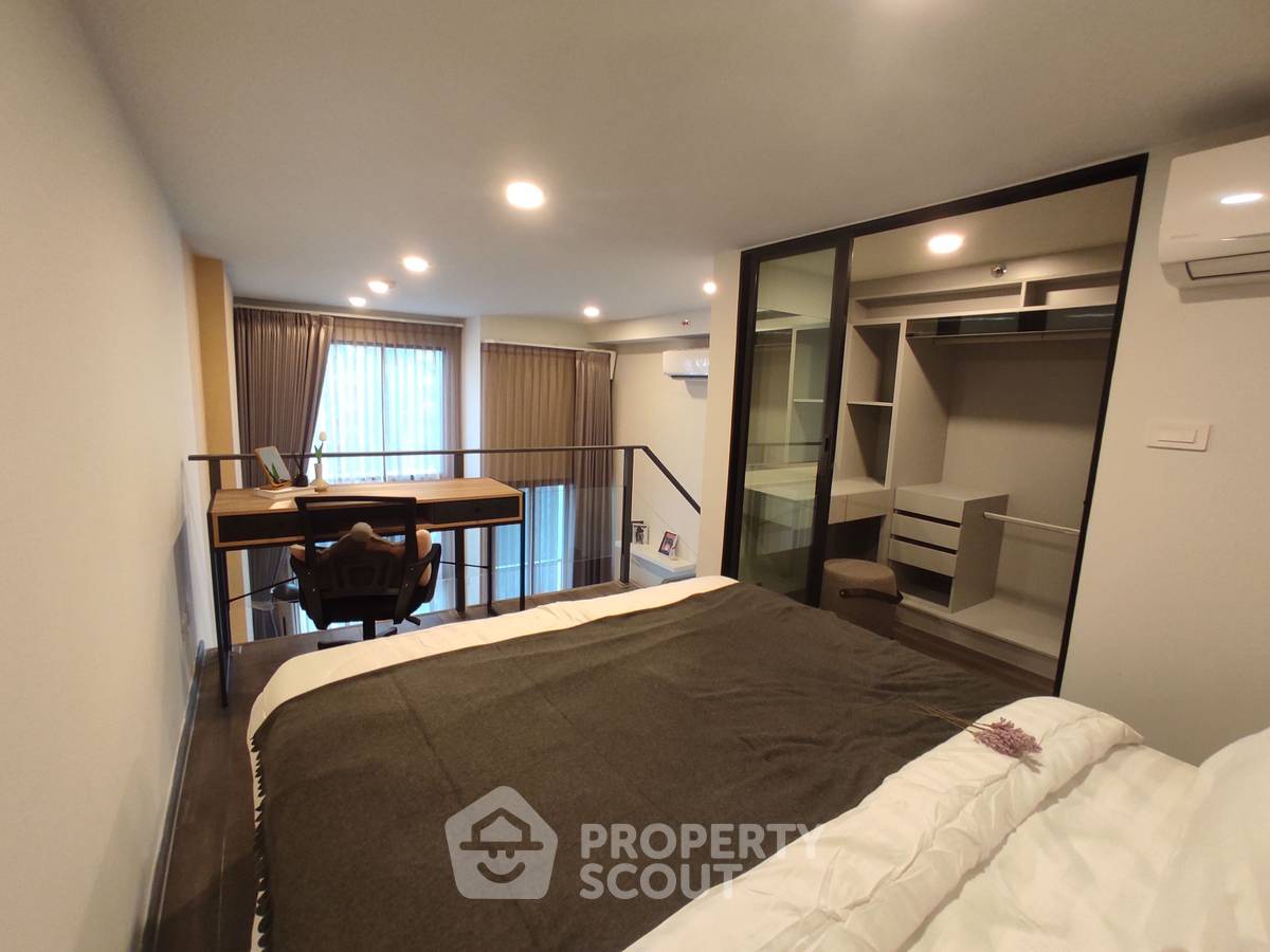 รูป ชั้น 22 คอนโด 1 ห้องนอน KnightsBridge Space Rama 9 ใกล้ MRT พระราม 9 (ID 2315726) - รูปที่ 14/15