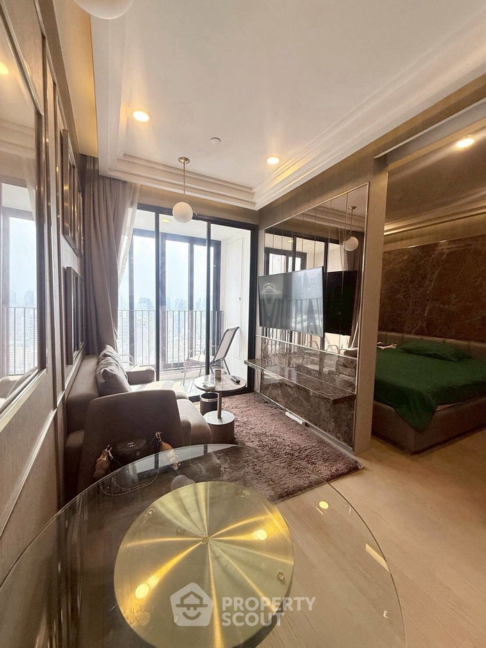 picture Just 100m To MRT Sam Yan | 1-BR At Ashton Chula Silom (ID 2988663) - 5/8