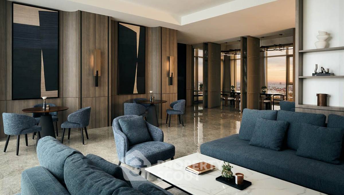 picture 1-BR Condo at Nue District R9 near MRT Phra Ram 9 (ID 3196442) - 1/5
