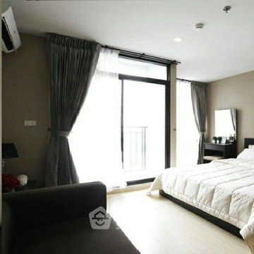 คอนโด 1-ห้องนอน ที่ แบงค์คอก ฮอไรซอน สาทร ใกล้ BTS เซนต์หลุยส์ (ID 679610)