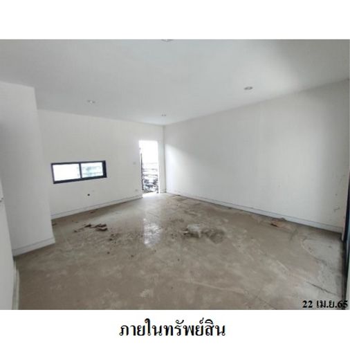 3-bed townhouse for sale, 17.2 sq wah, At Nice Watcharaphon - Theparak