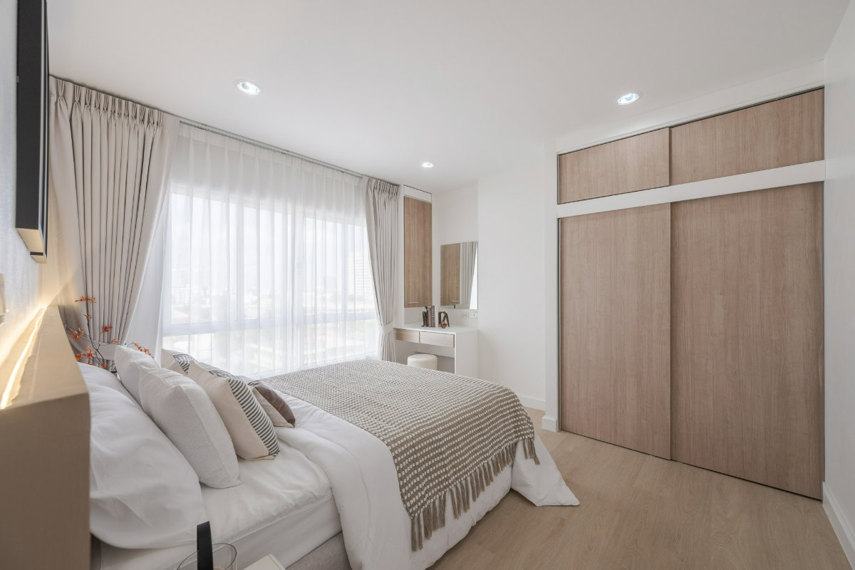 รูป ขายคอนโด 𝗦 𝗦𝘂𝗸𝗵𝘂𝗺𝘃𝗶𝘁 𝟱𝟬 𝗰𝗼𝗻𝗱𝗼𝗺𝗶𝗻𝗶𝘂𝗺 - รูปที่ 33/49