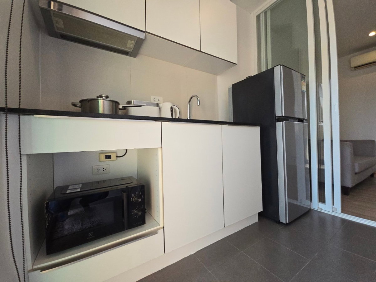 รูป ให้เช่า The Base Uptown Phuket รัษฎา | 1 ห้องนอน | 33.82 ตร.ม. | 15,000 บาท - รูปที่ 13/31