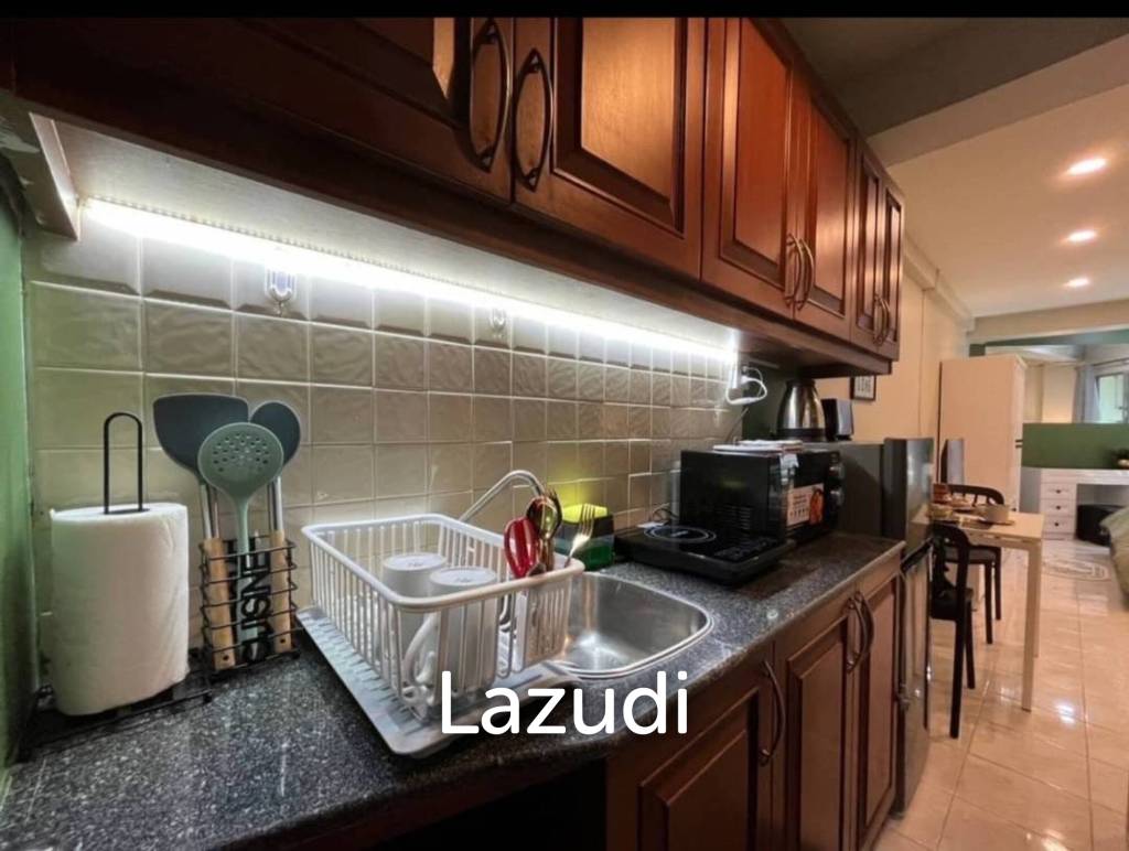 picture Studio 1 Bath 31 SQ.M. Rimhad Jomtien Condominium - 7/7
