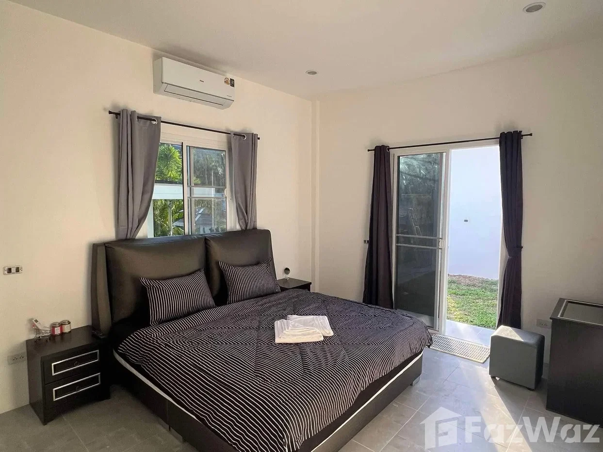 รูป บ้านเดี่ยวให้เช่า 2 ห้องนอน ใน มะเร็ต, สุราษฎร์ธานี 6764394 - รูปที่ 11/18