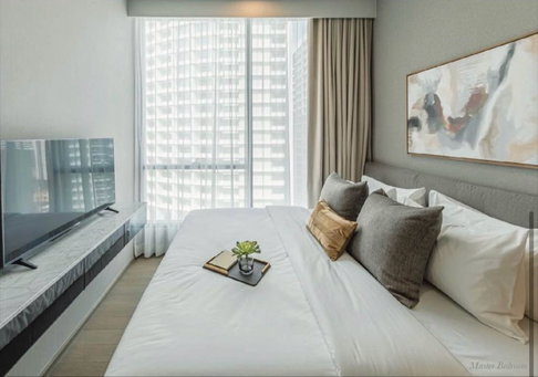 ห้องว่าง* ✅ ✅ ให้เช่า - CELES Asoke , Ultimate Luxury 1 ห้องนอน พร้อมเข้าอยู่ ติดต่อไลน์ @BKTASSET 📌📌