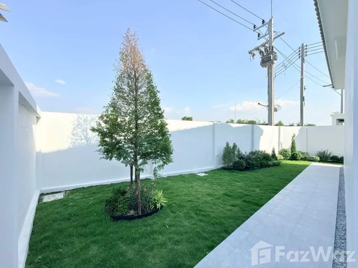 รูป ขาย บ้านเดี่ยว 3 ห้องนอน ในโครงการ พัศศวรรณโฮม 3 6760642 - รูปที่ 34/40